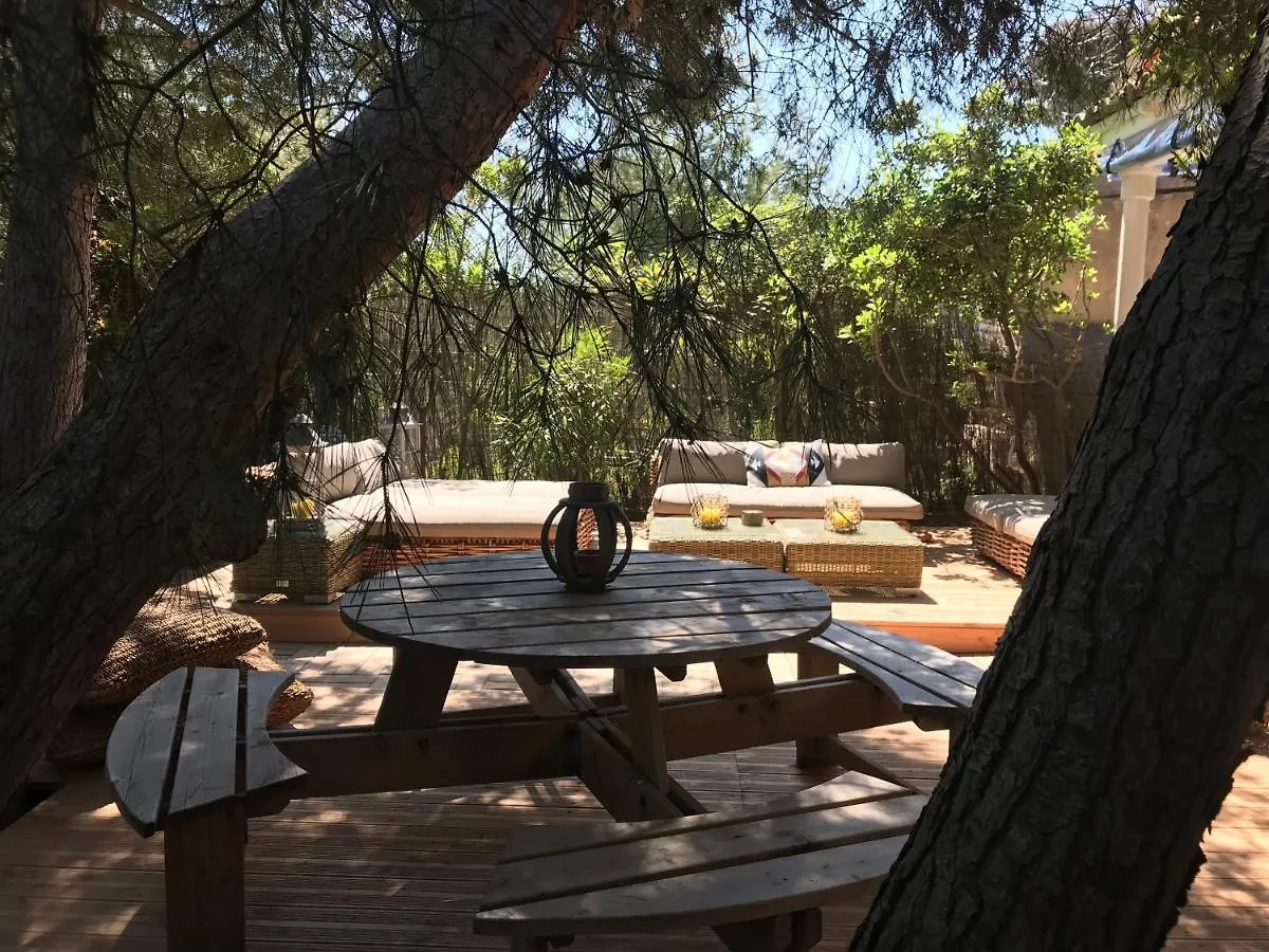 Holiday home L'Instant - La Capte Hyeres
