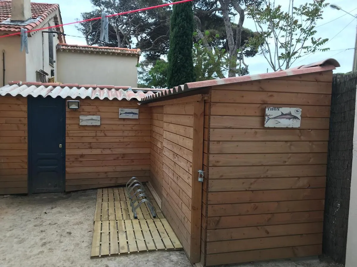L'Instant - La Capte Hyeres Holiday home