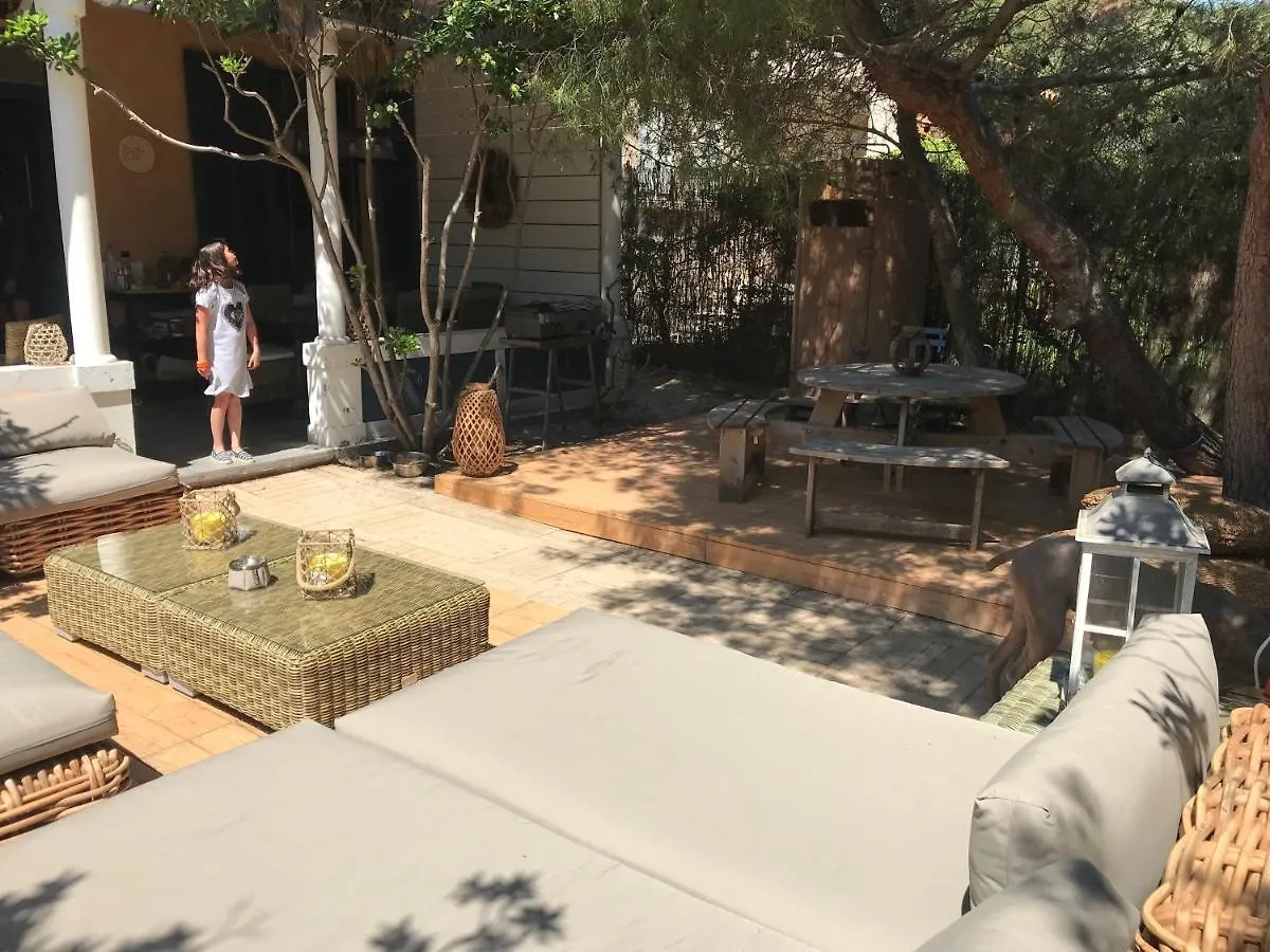 L'Instant - La Capte Hyeres Holiday home
