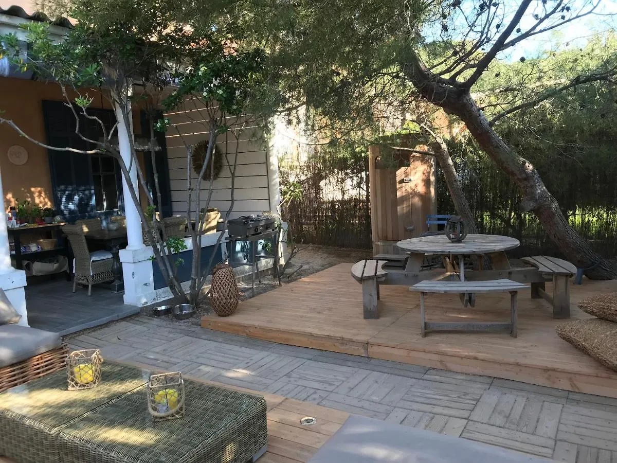 L'Instant - La Capte Hyeres Holiday home